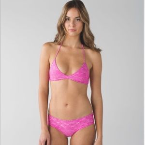 Lululemon Surf to Sand Tie Top